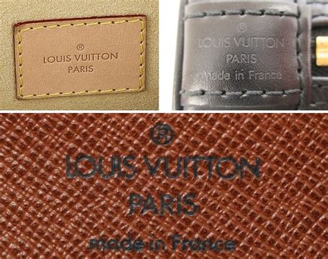 is my louis vuitton real|how to authenticate louis vuitton.